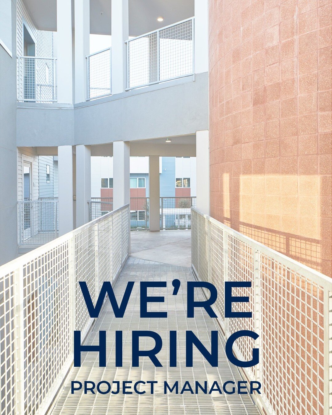 We're Hiring!

View Job Listing on the AIA Houston Job Board:
https://aiahouston.org/v/job-detail/Project-Manager/3kh/