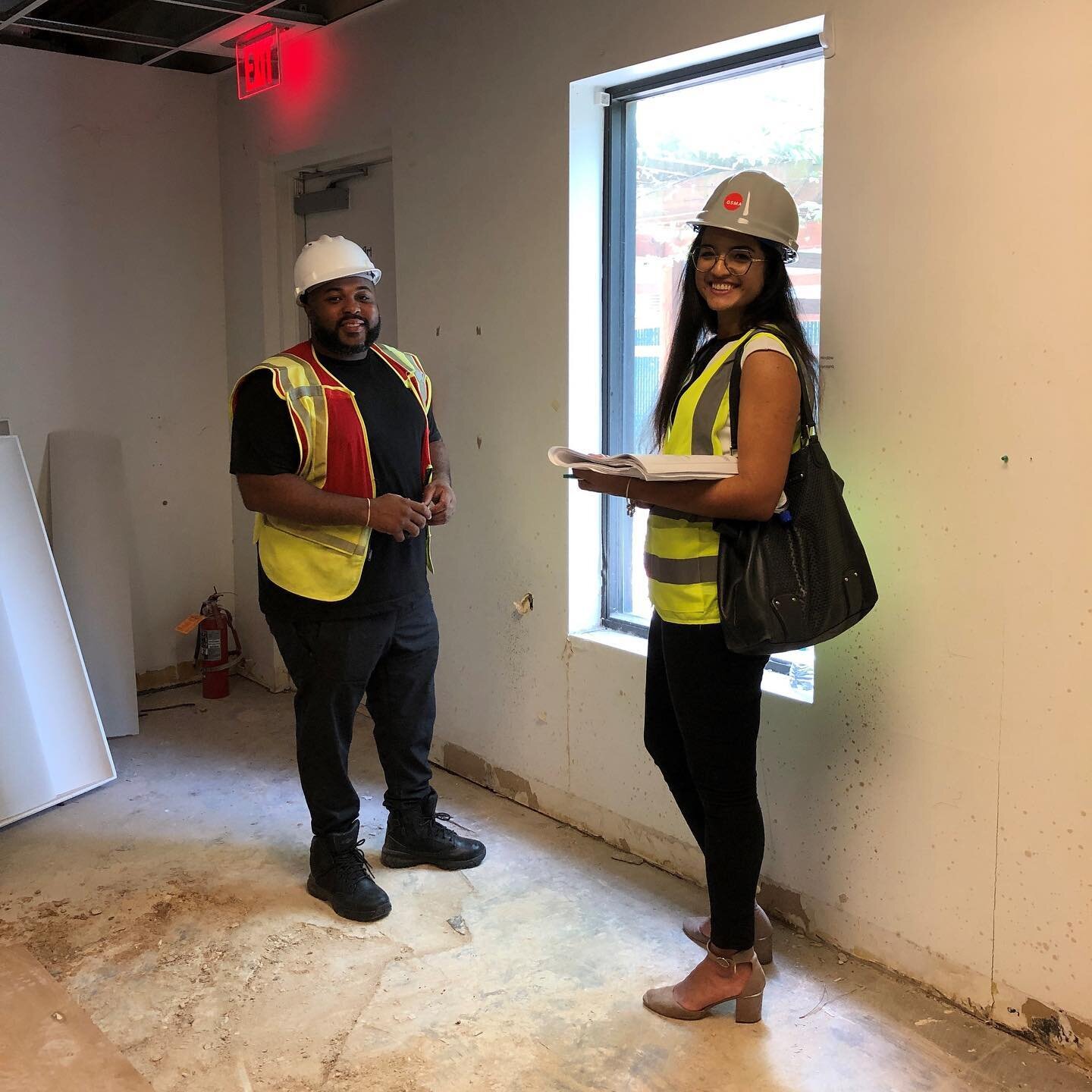 We don&rsquo;t just build structures. We build strong supportive teams. It has been a pleasure working with KEY HTX on a renovation project this summer.