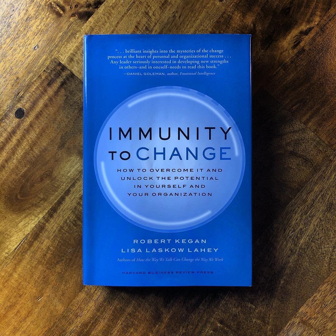 &ldquo;Our mindsets always say something about the worlds of our feeling and our thinking. How exactly does the phenomenon of the immunity to change deliver on this dual demand? What does it tell us that we may not have known before about our hearts 
