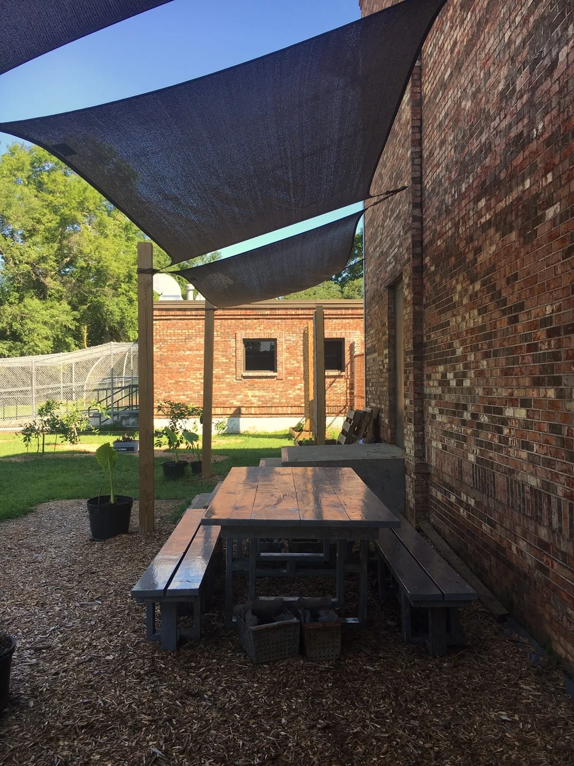 Strickland Youth Center — Mobile Urban Growers