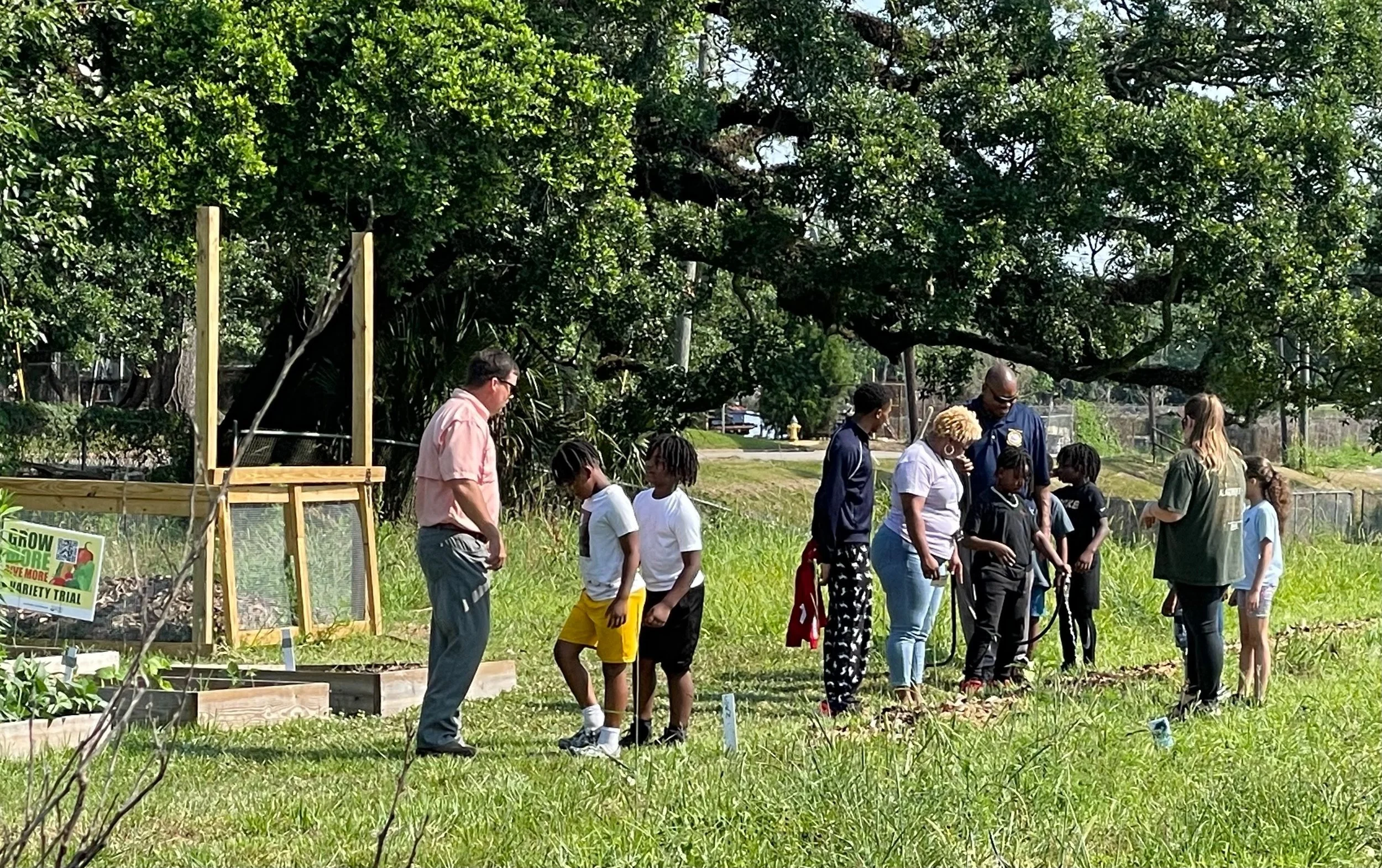 Garden Based Education — Mobile Urban Growers