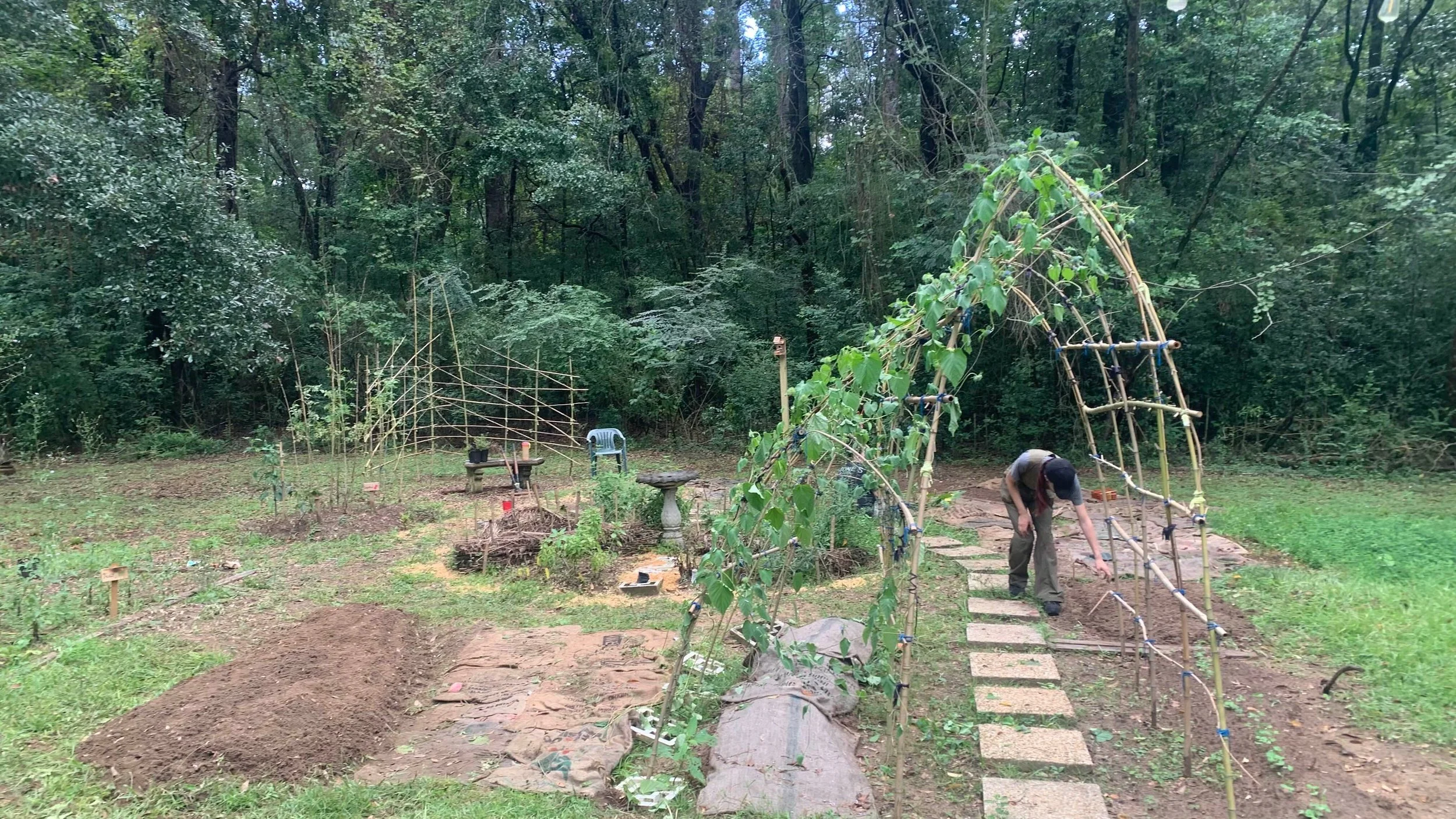 UU Garden Volunteer Day