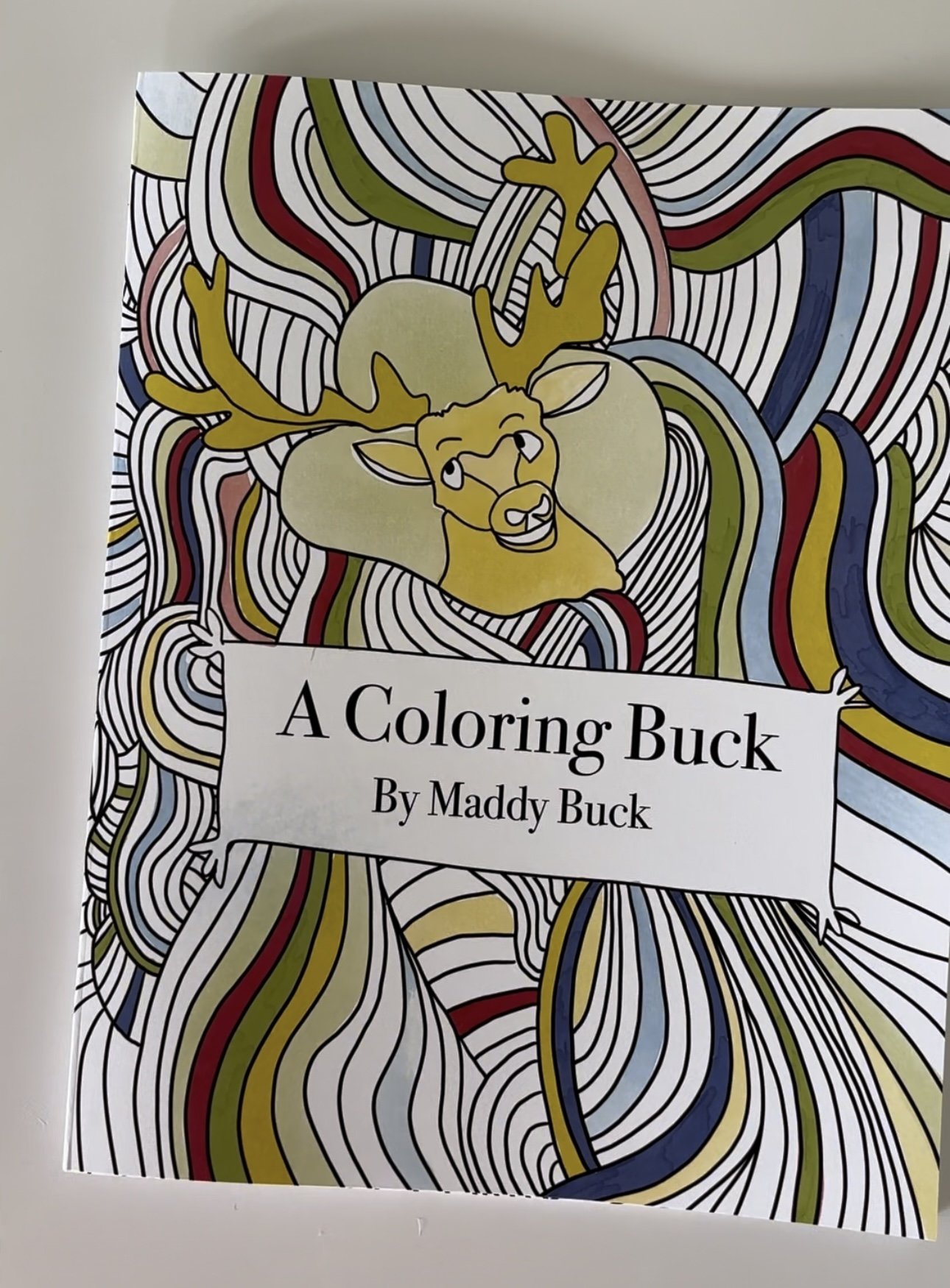Children's Coloring Book