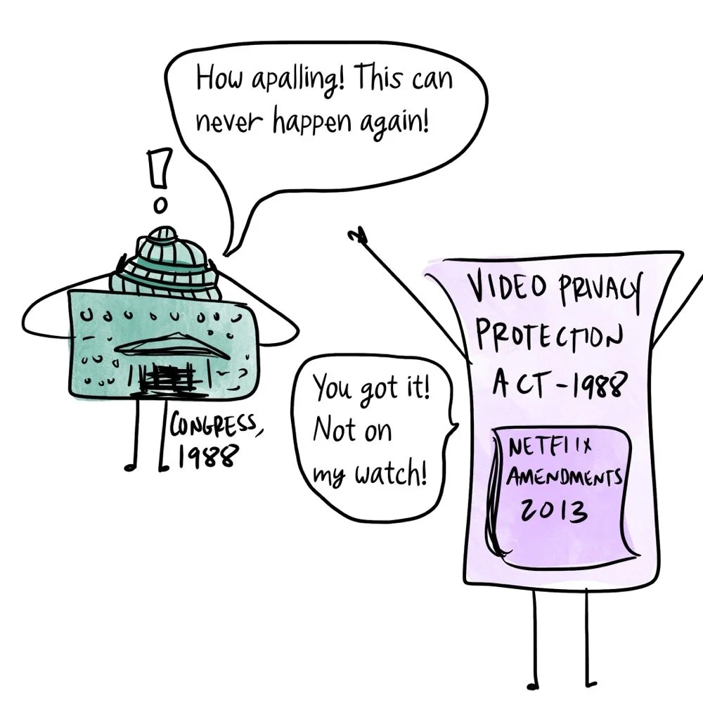 VHS Tapes and How Supreme Court Justices Decide What a Law Means