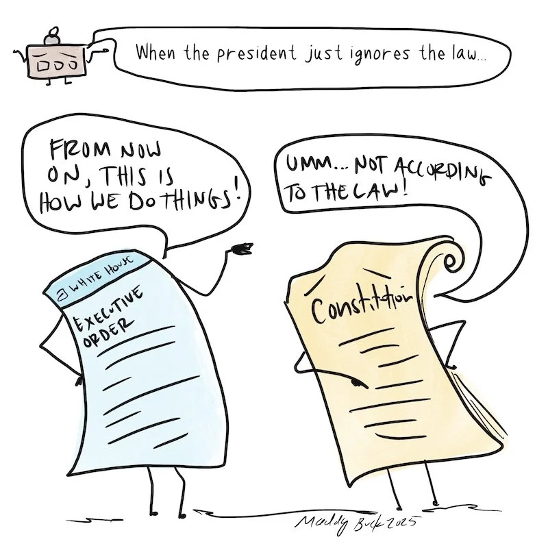 A First Amendment Decision or a Reply to a Postcard? Both, Apparently.