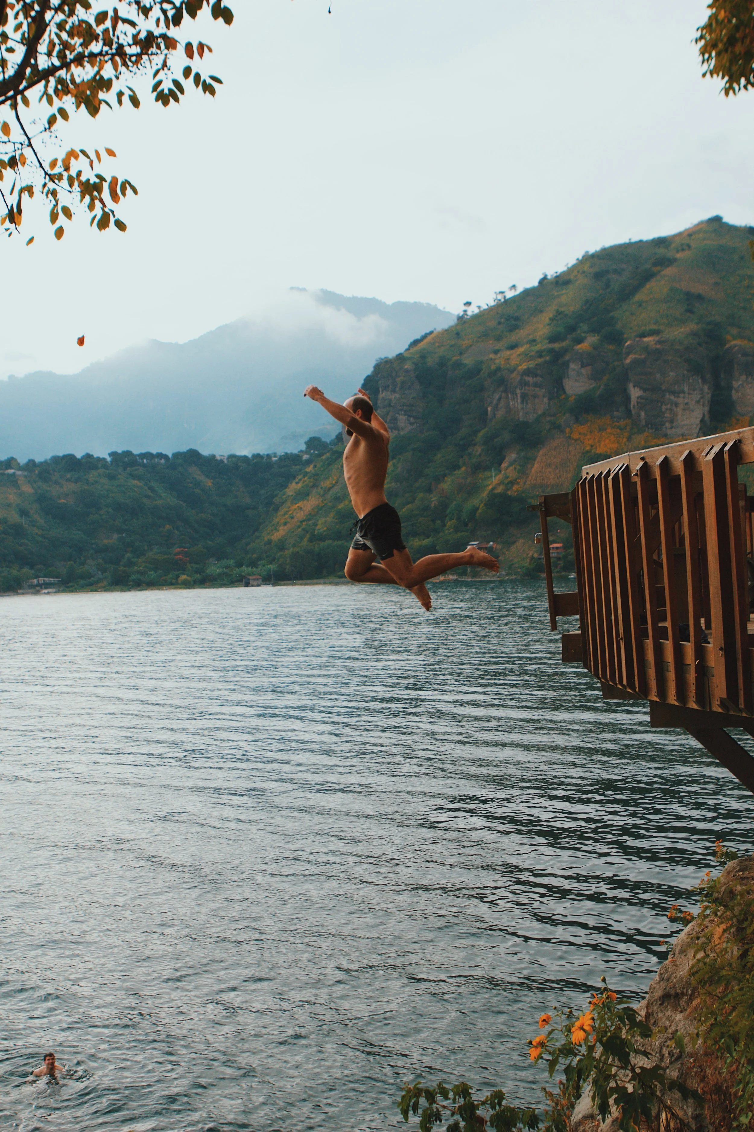 San Marcos’ Diving Platform