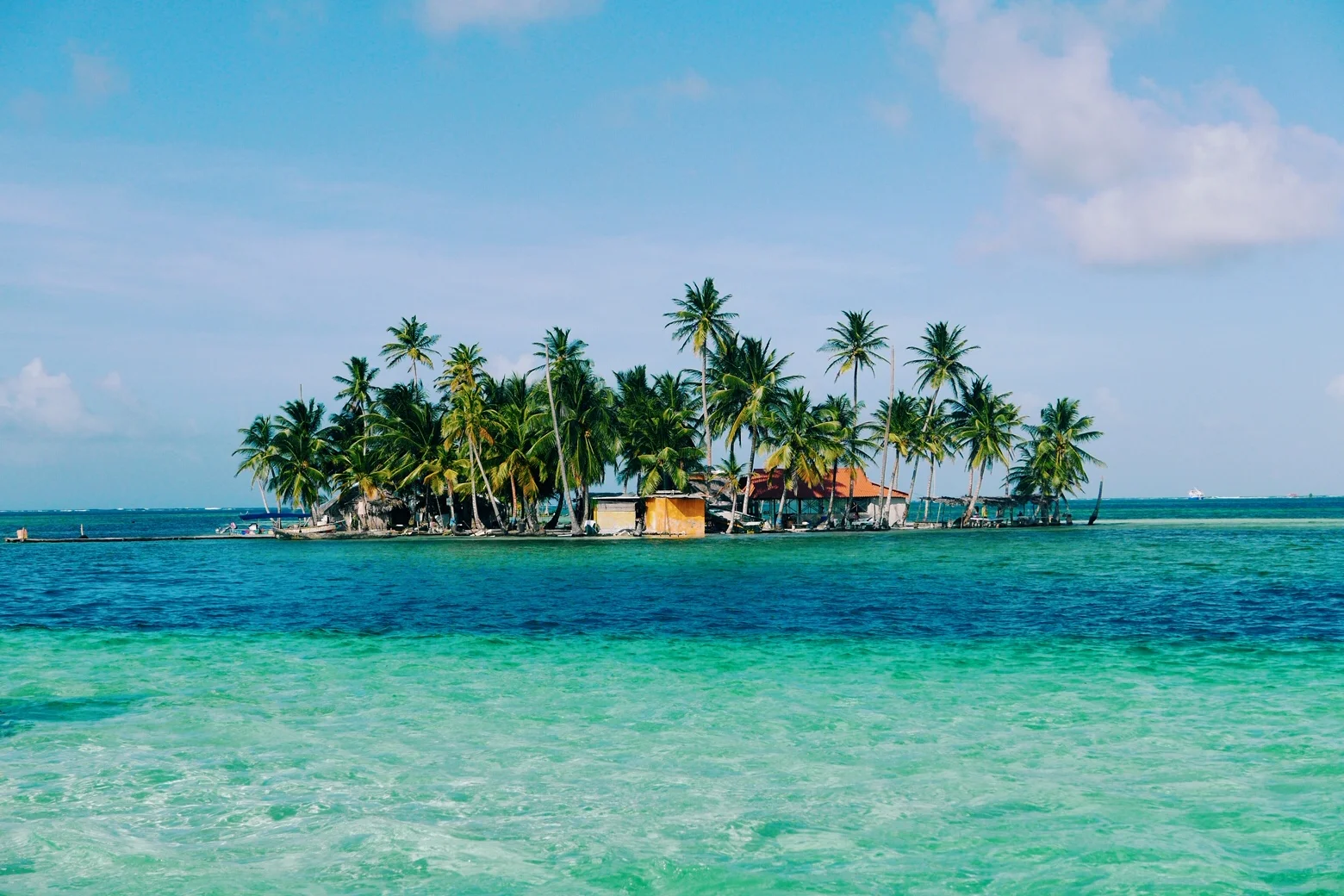 The San Blas Island Sailing from Panama to Colombia — The Curious Travel