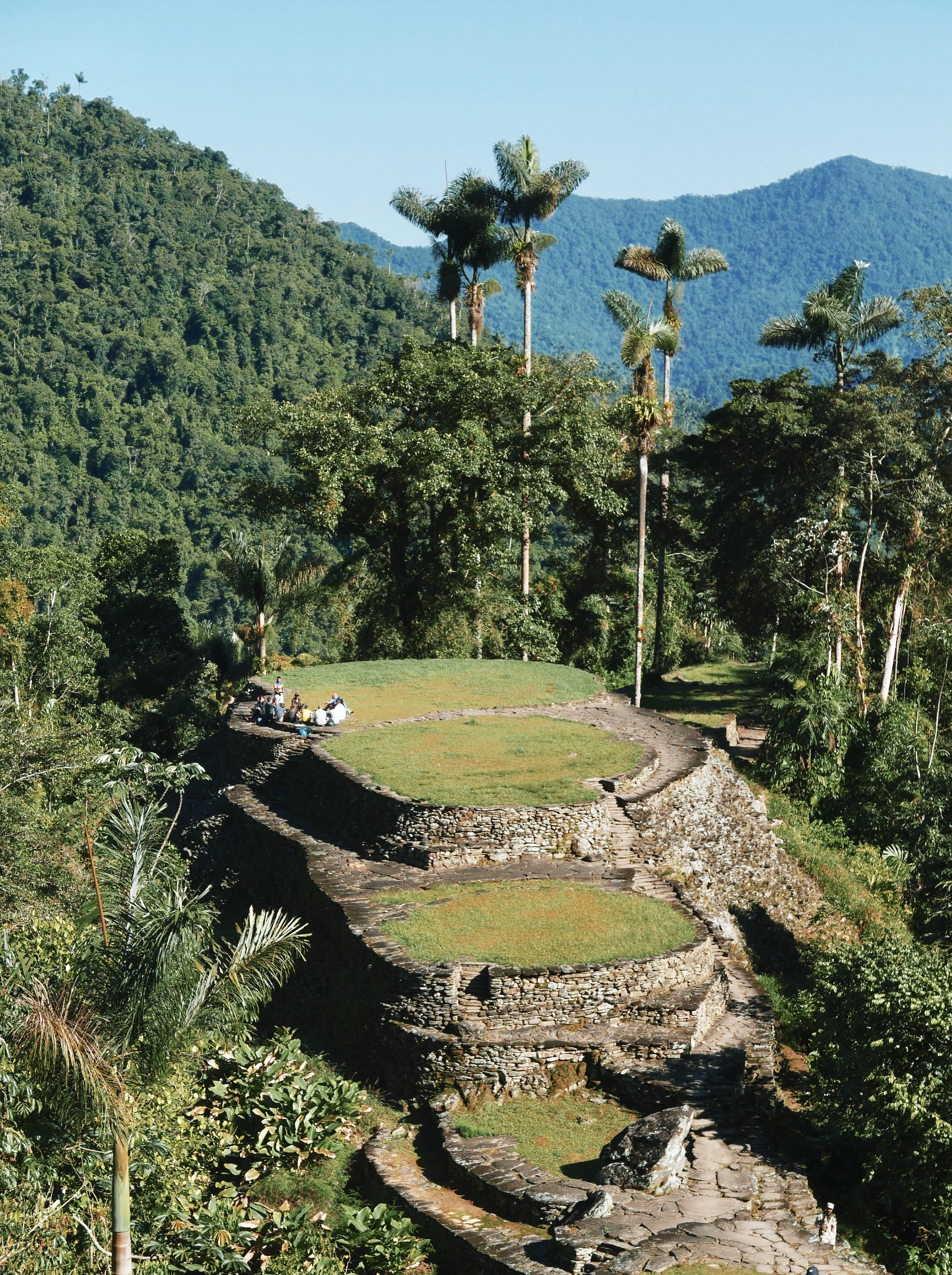 THE COMPLETE GUIDE TO THE LOST CITY TREK