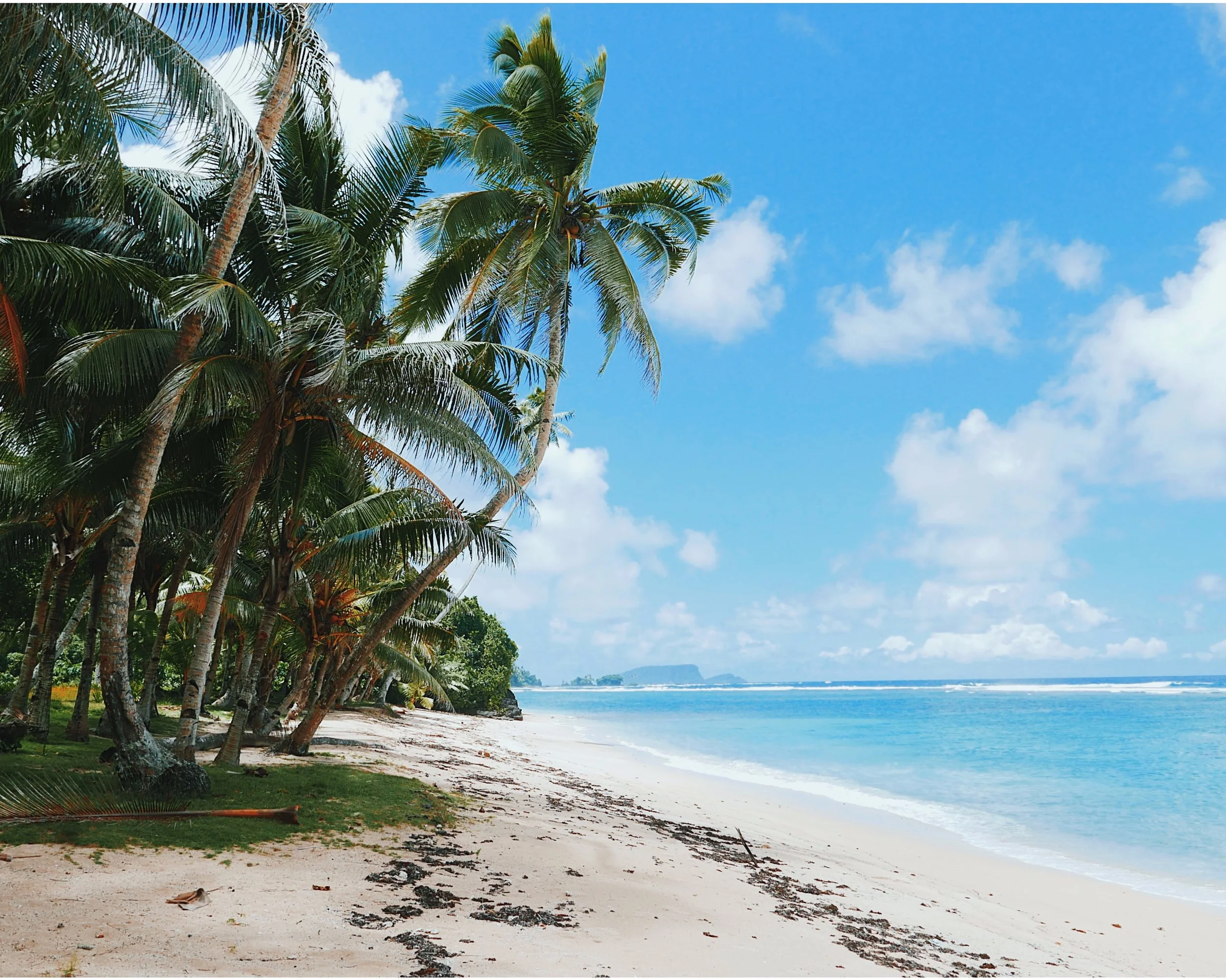 SAMOA: HOW TO SPEND 1 WEEK IN PARADISE