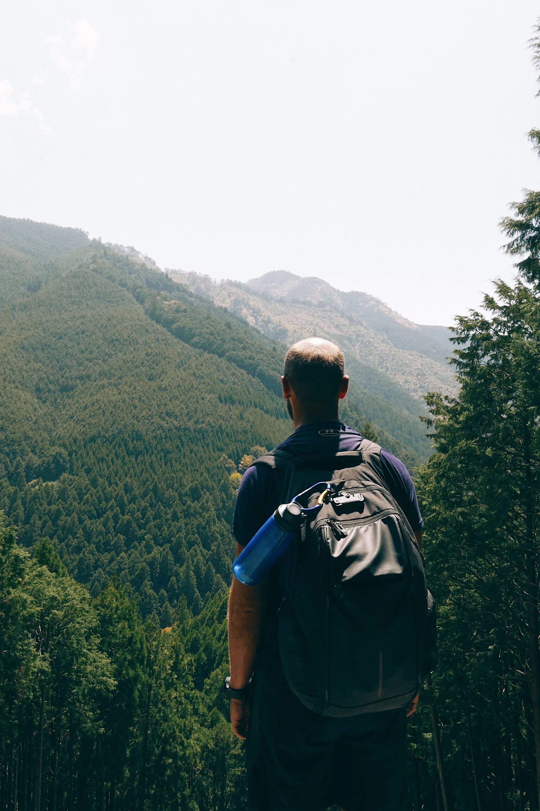 WHAT TO PACK FOR THE KUMANO KODO PILGRIMAGE