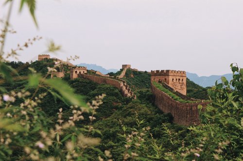 Trekking to the Chinese Wall of Finestres — Places of Charm