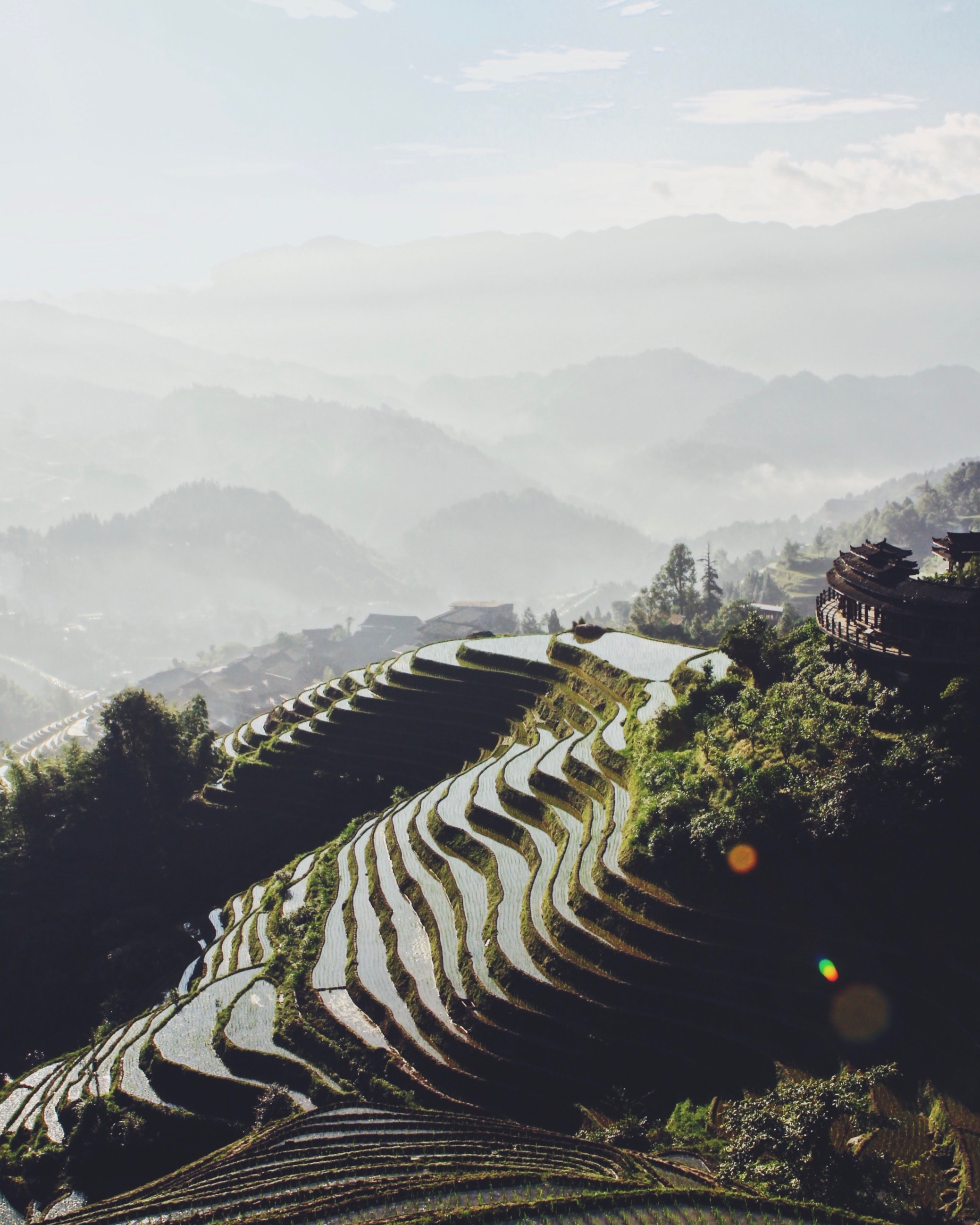 Long Rice Terraces