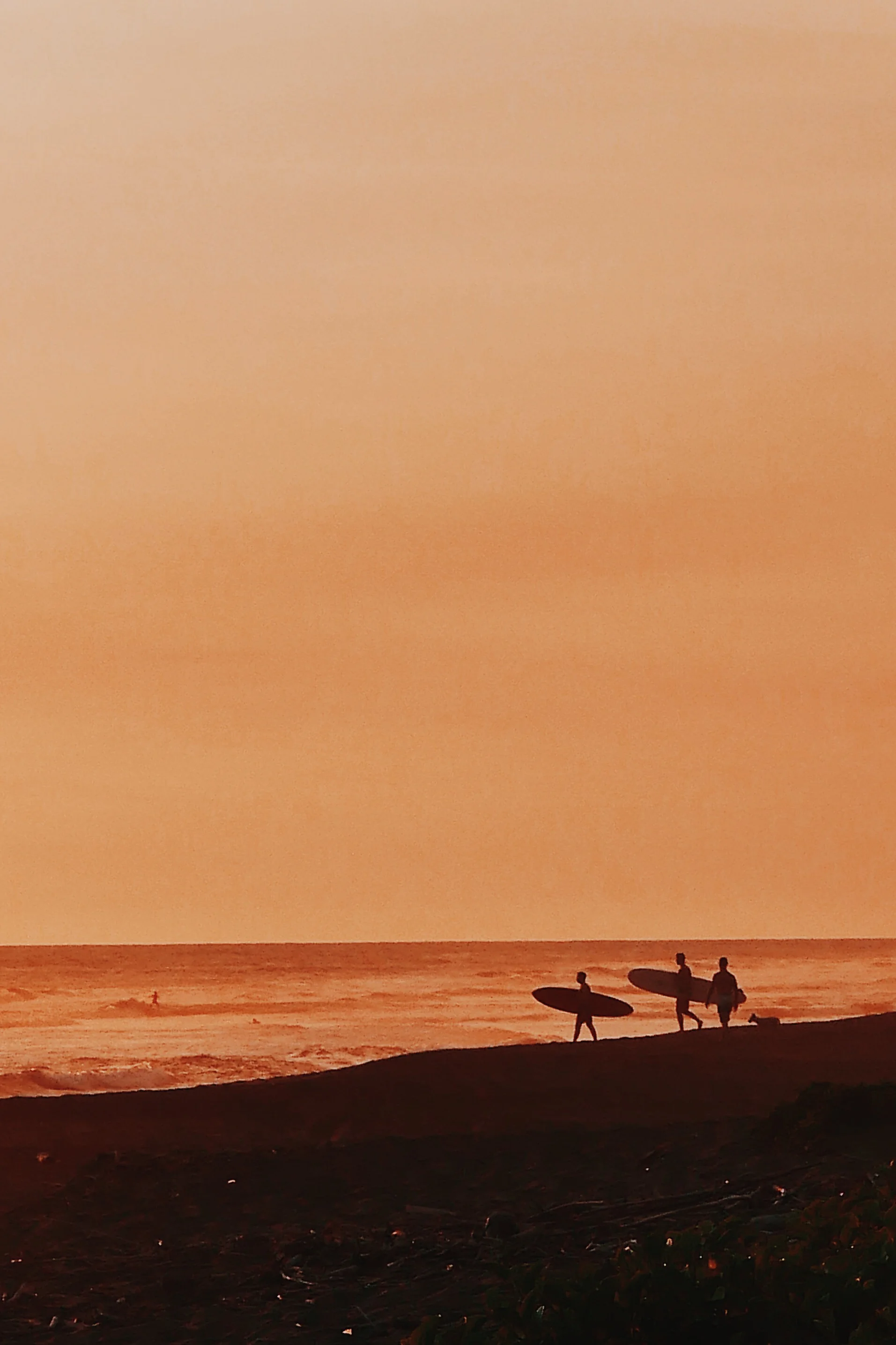 SECRET GUATEMALA: THE BLACK BEACHES OF EL PAREDÓN