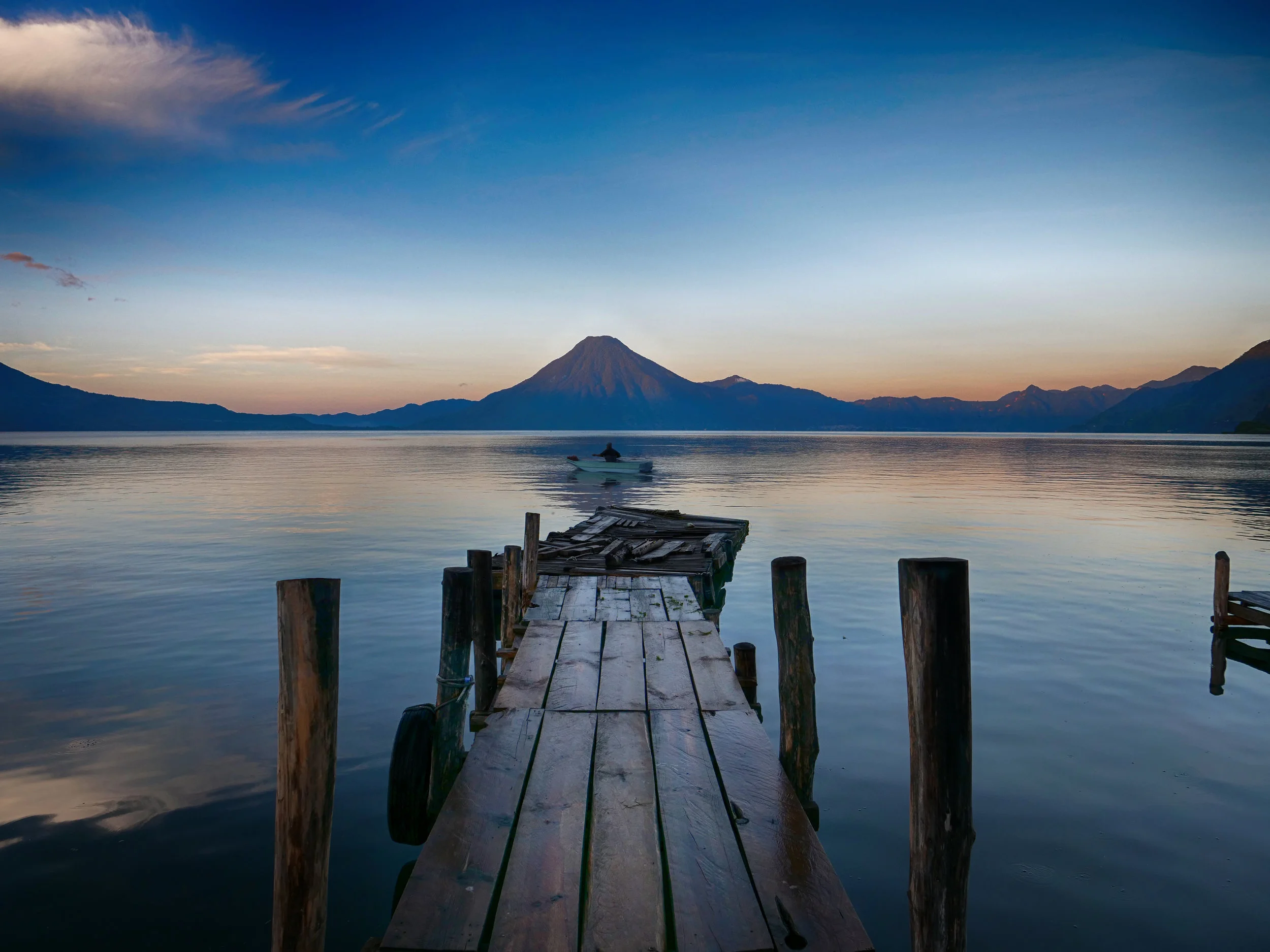 WHERE TO STAY ON LAKE ATITLAN