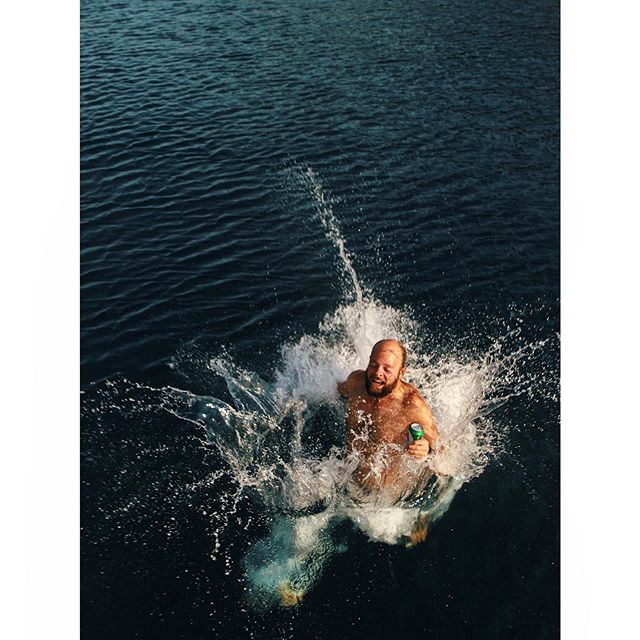 Boat life, South Ionian, Greece.
.
There&rsquo;s not many times in your life that you&rsquo;ll be able to go on holiday at just a weeks notice. Given that we&rsquo;re still finding our feet (a house, jobs, a plan yadda yadda yadda...) having the oppo