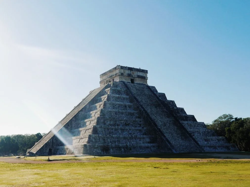 EXPLORE MEXICO: 2 WEEKS IN THE YUCATAN PENINSULAR