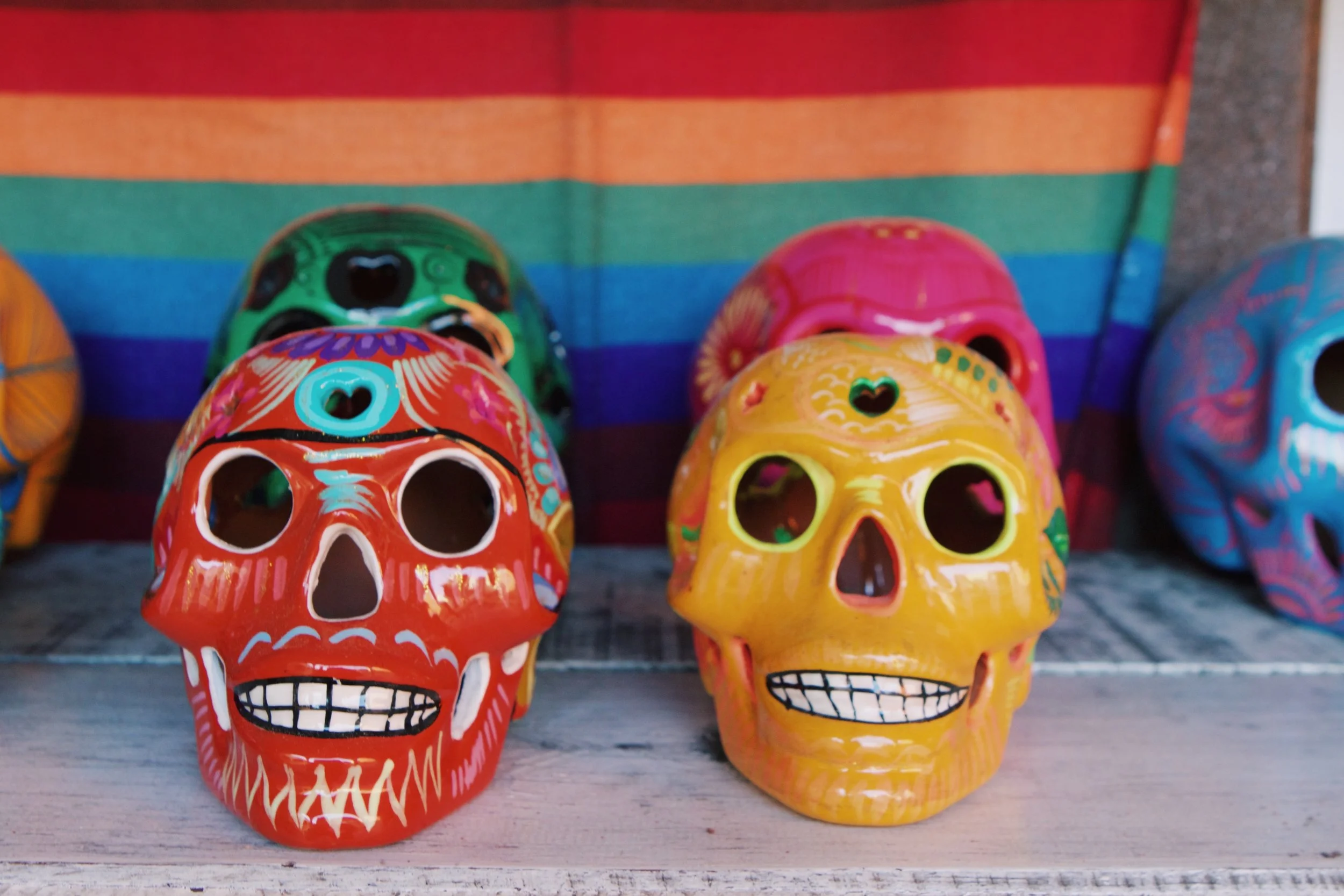 EVERYTHING YOU DIDN’T KNOW ABOUT DAY OF THE DEAD