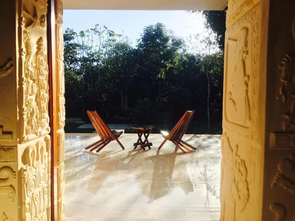 WHERE TO STAY IN CALAKMUL