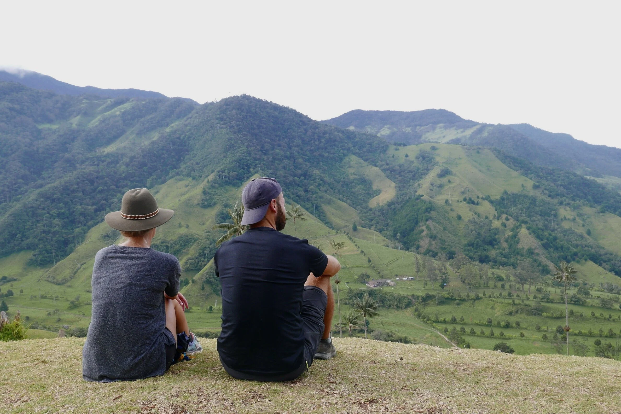 #travelcouple: That time a stranger offered to take our photo whilst we were in the middle of a fight…