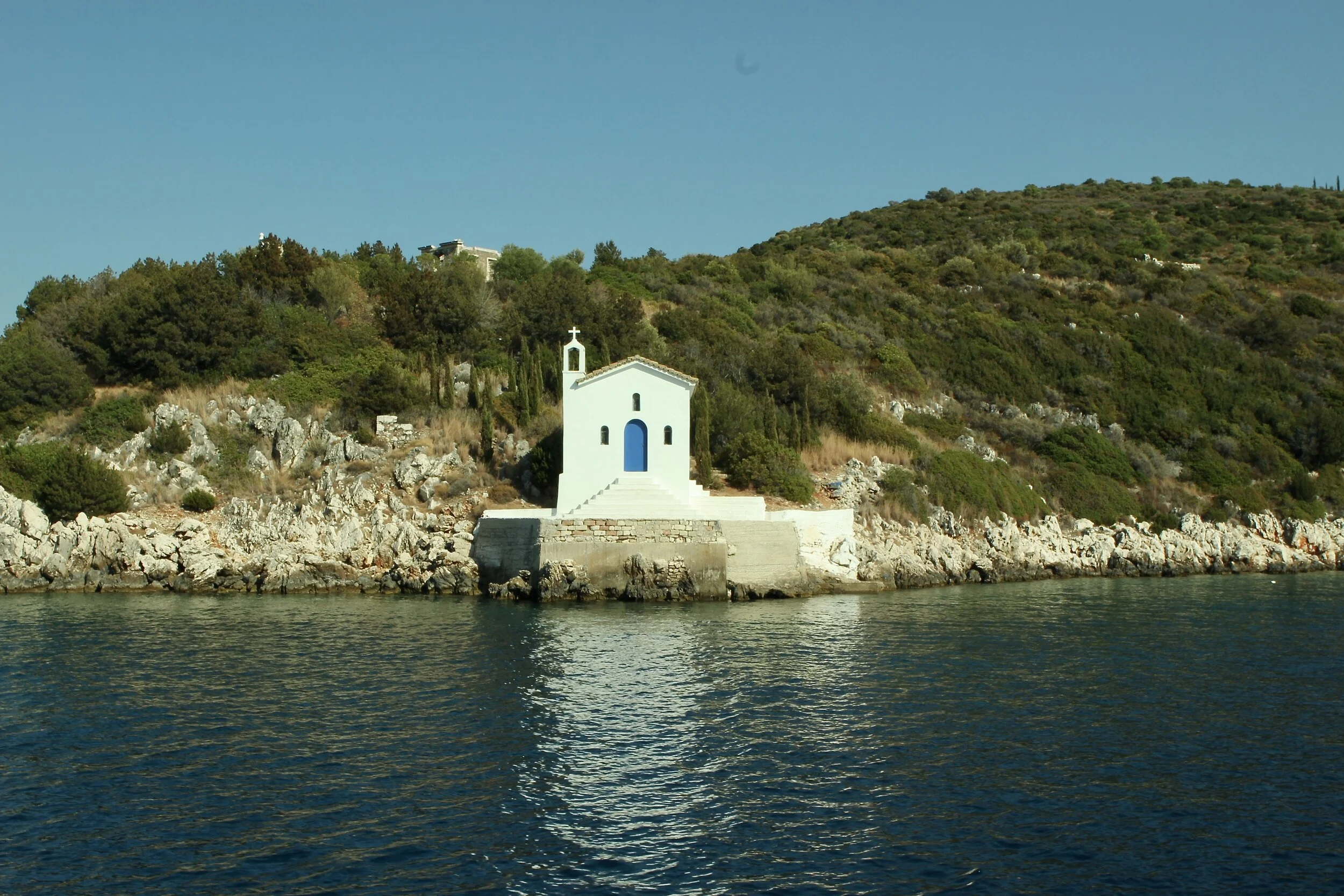 SAILING THE GREEK ISLANDS: THE SOUTH IONIAN 
