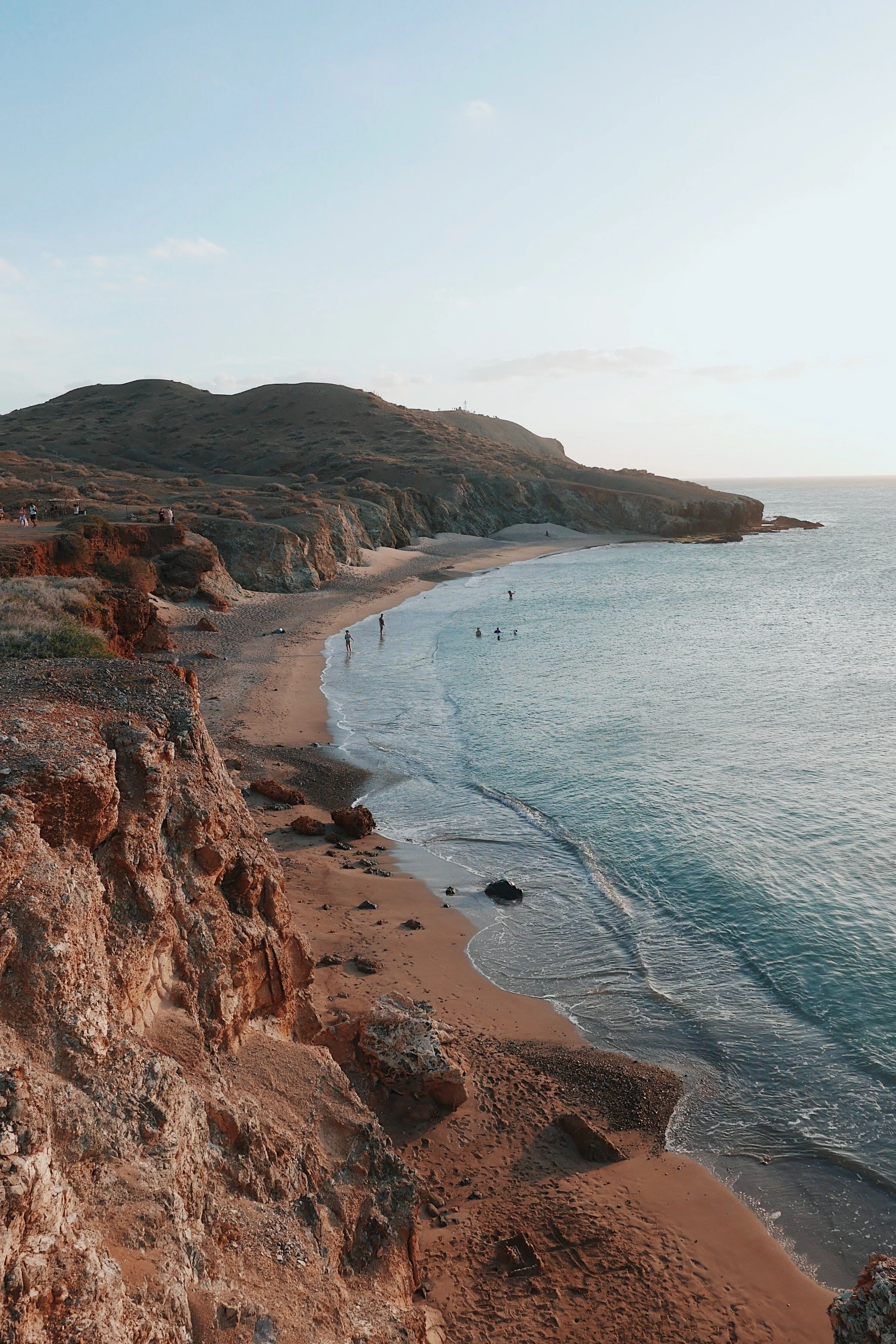 EXPLORE LA GUAJIRA, COLOMBIA'S ANCIENT DESERT