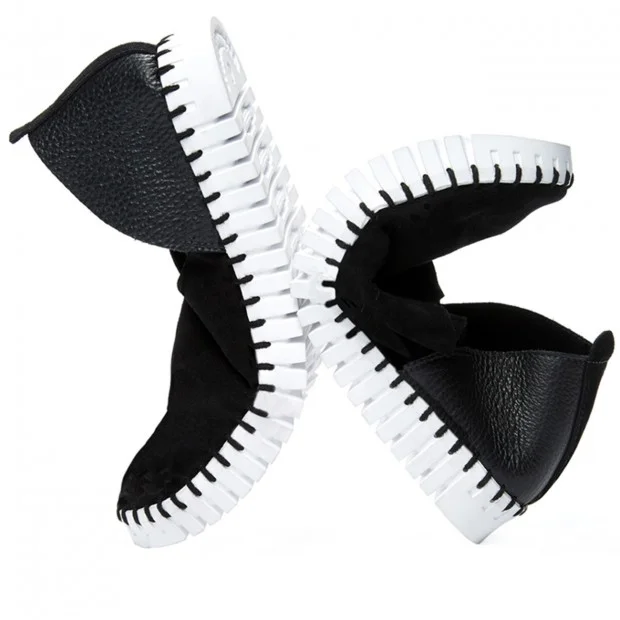 The Bendy Shoe: 6x Less Carbon Emissions 