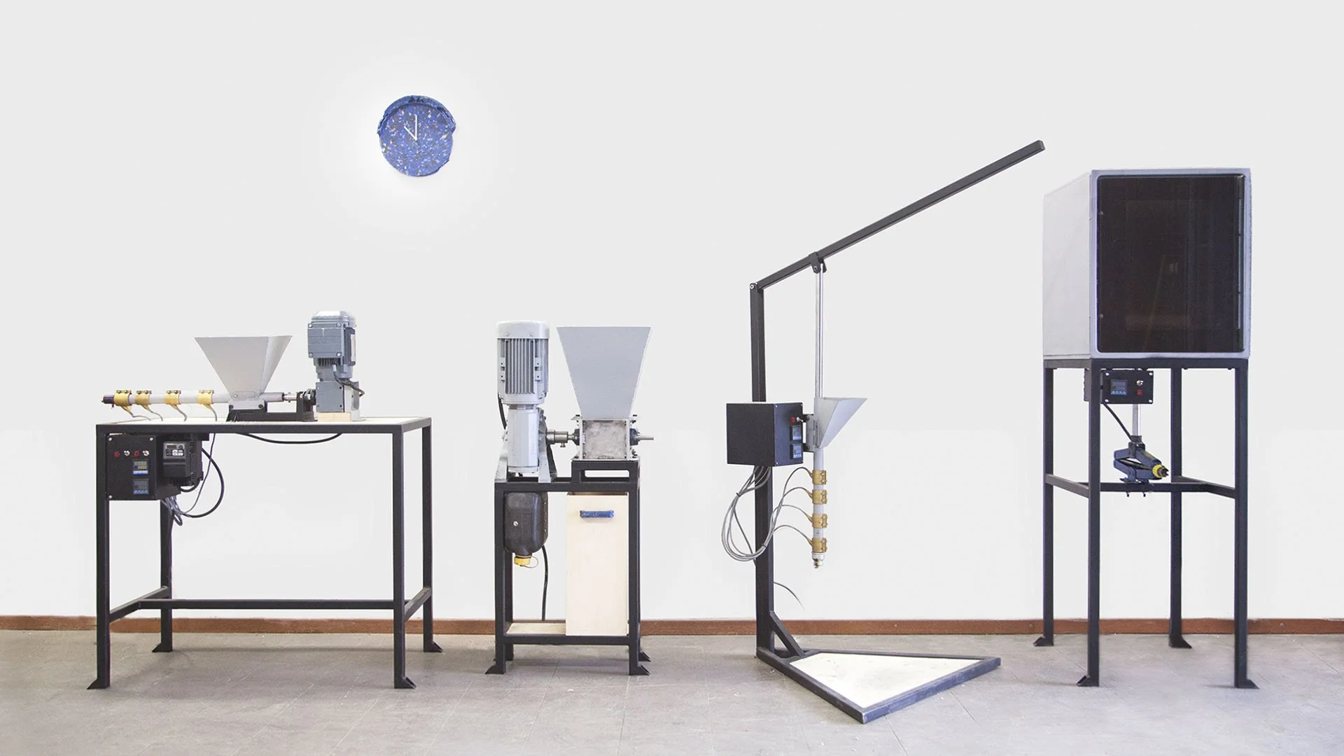 Open Sourced: Plastic Waste Into Custom Products