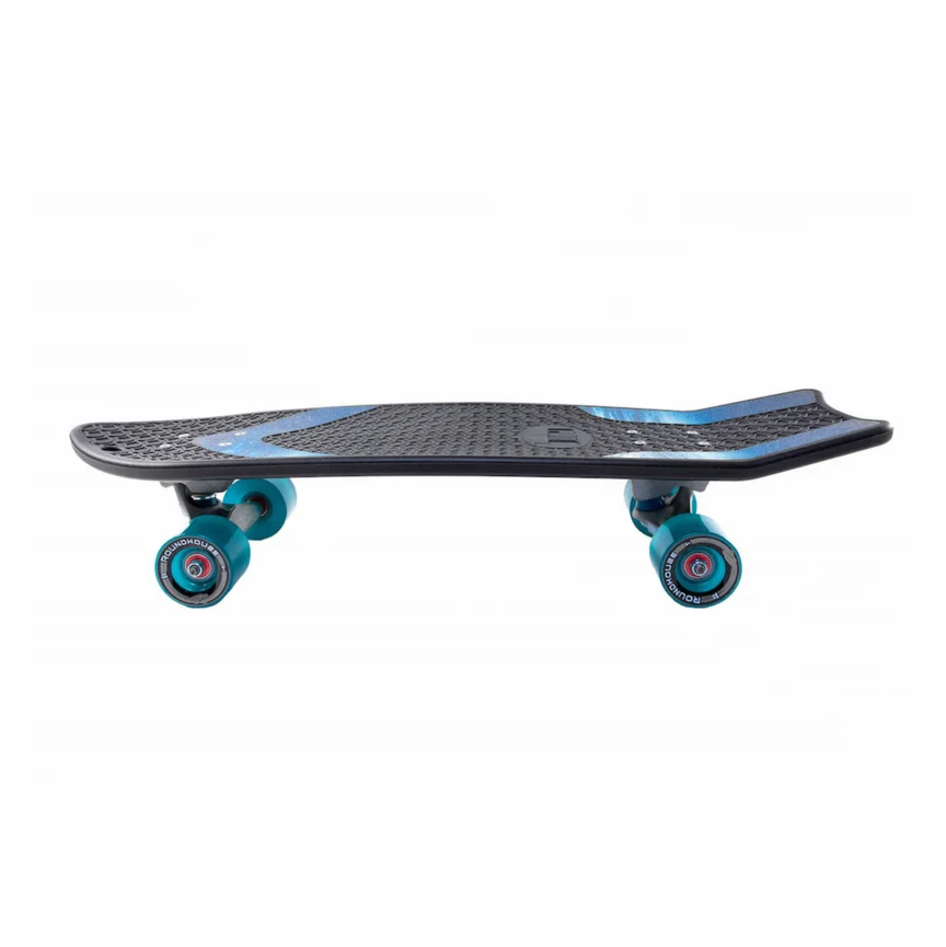 From Harmful Ocean Plastics to Something Brilliant to Ride