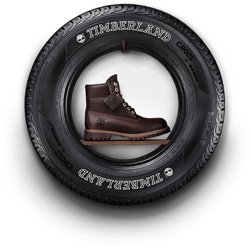 From Shoes to Tires—and Back