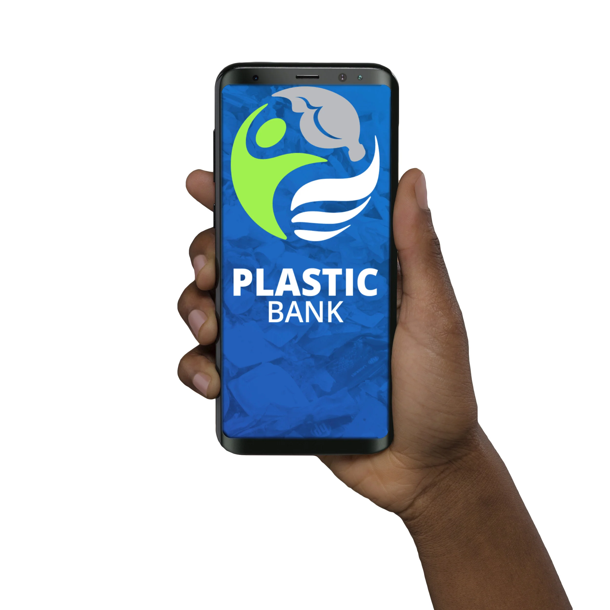 Where Plastic Waste and the Blockchain Meet