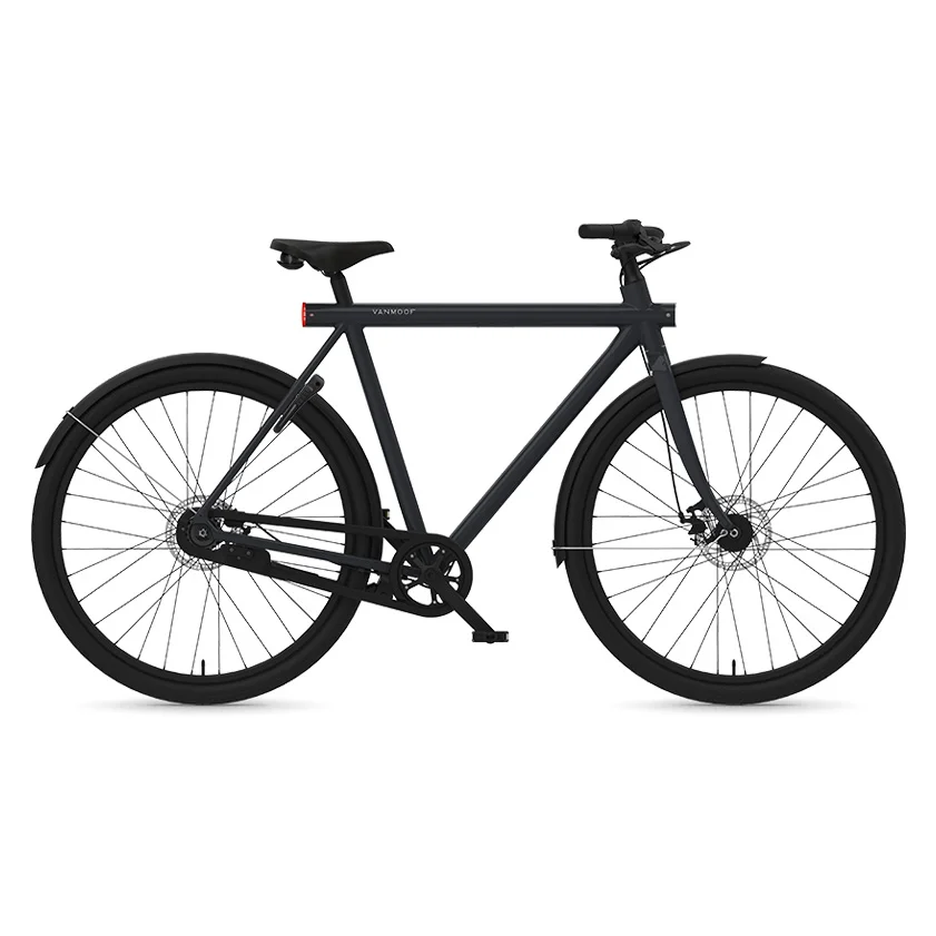 The Bike Of The Future 