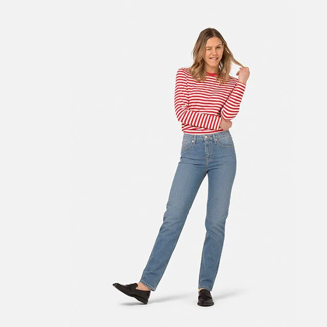 Mud Jeans: A Circular Economy Leader In The Apparel Industry