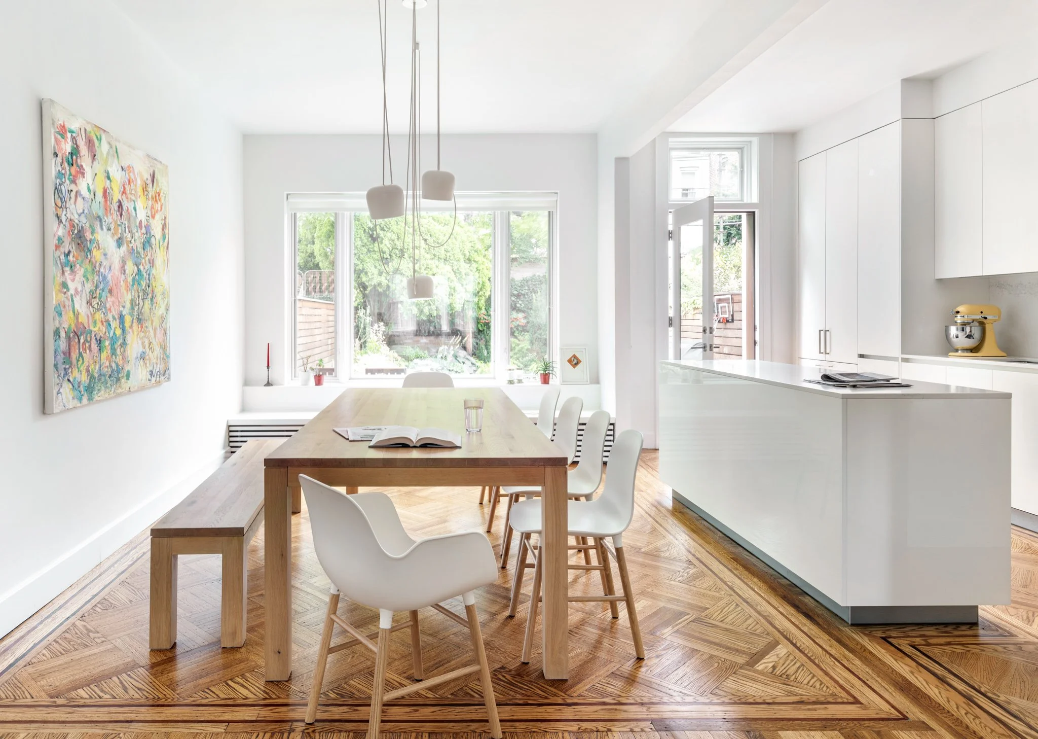 South Slope Townhouse