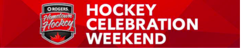 HOCKEY CELEBRATION WEEKEND!