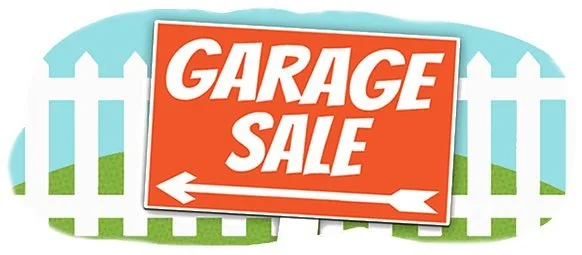 Cornell Community Garage Sale
