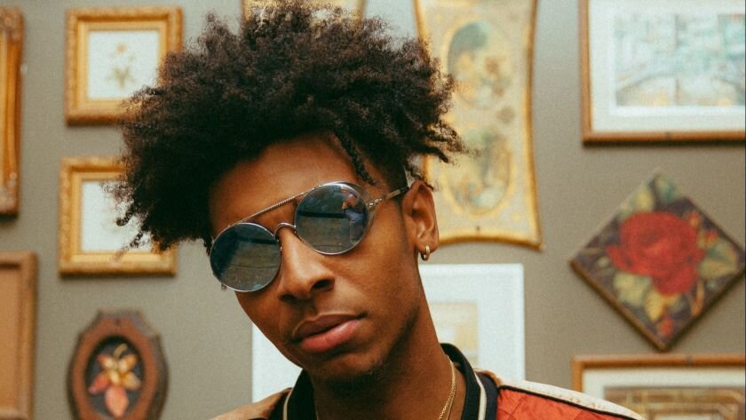 17 On The Frontline: Masego