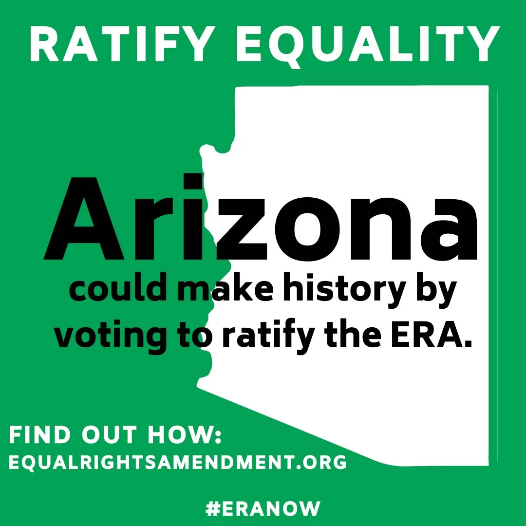 ERA Social Media Post - Ratify Arizona