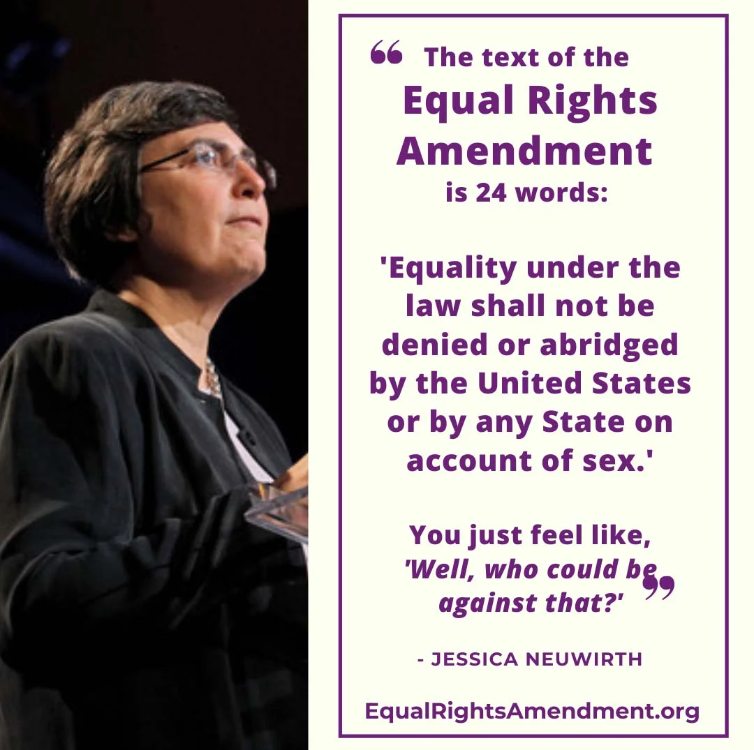 ERA Social Media Post - Jessica Neuwirth Quote
