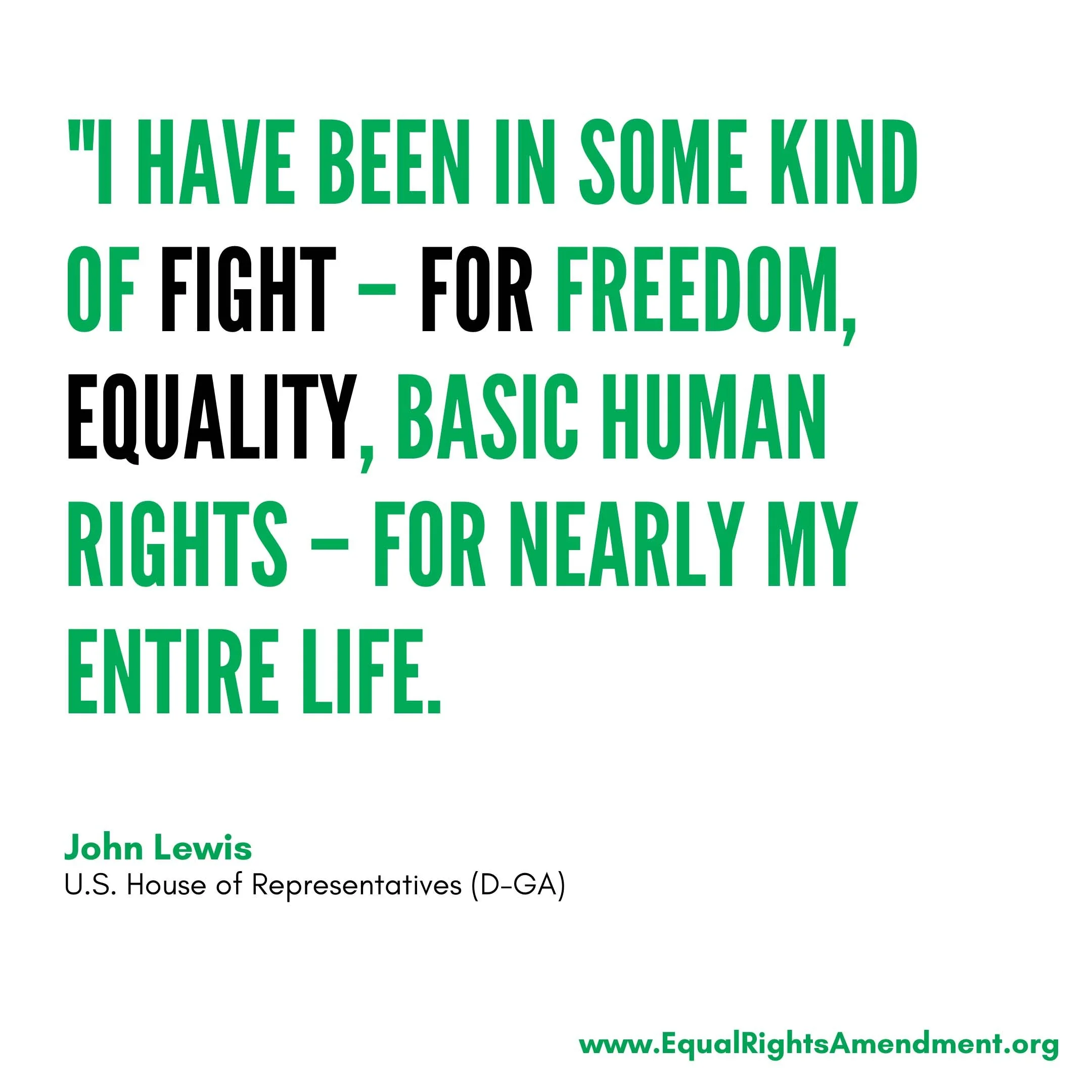ERA - Social Media Post - John Lewis