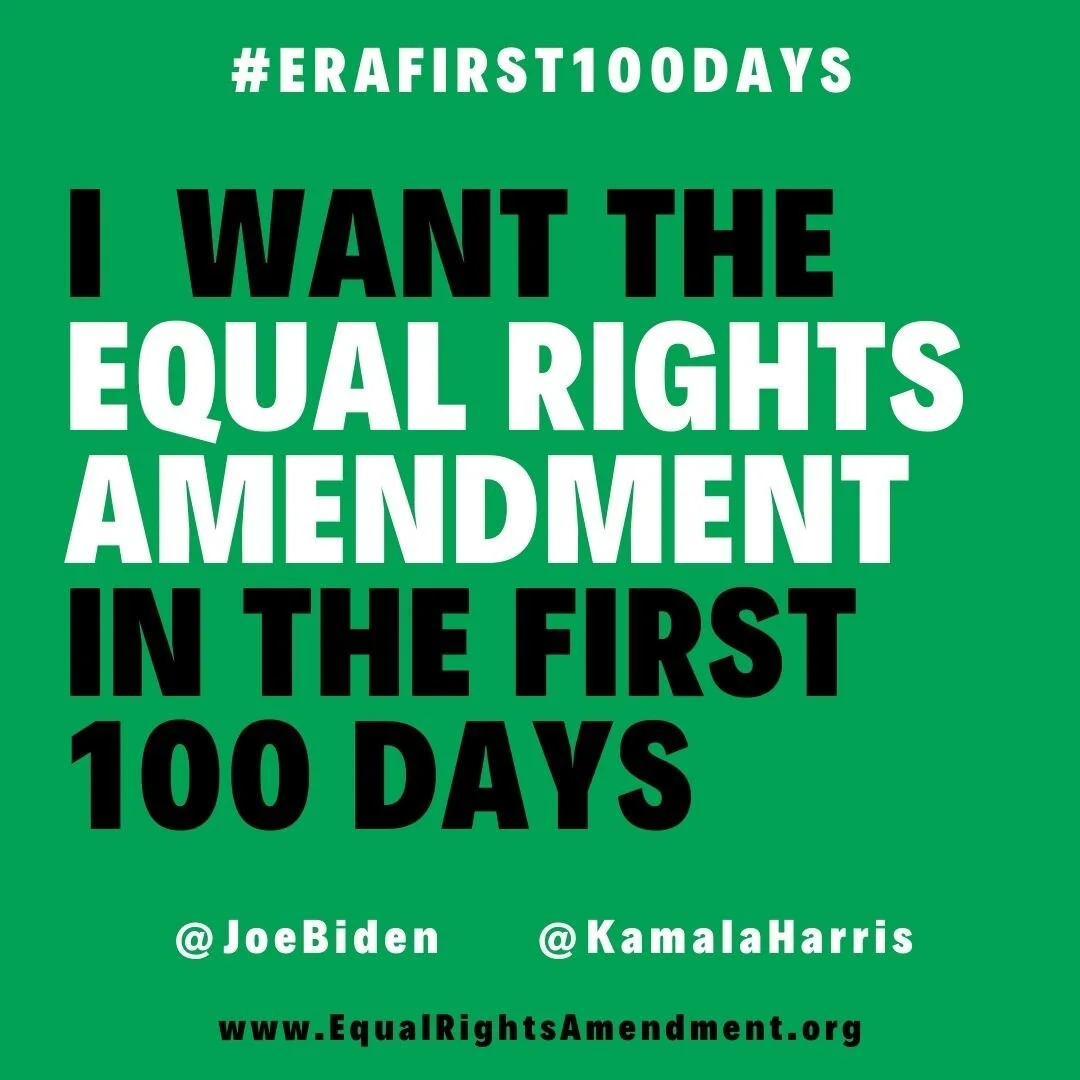 ERA Social Media Post - ERA In First 100 Days