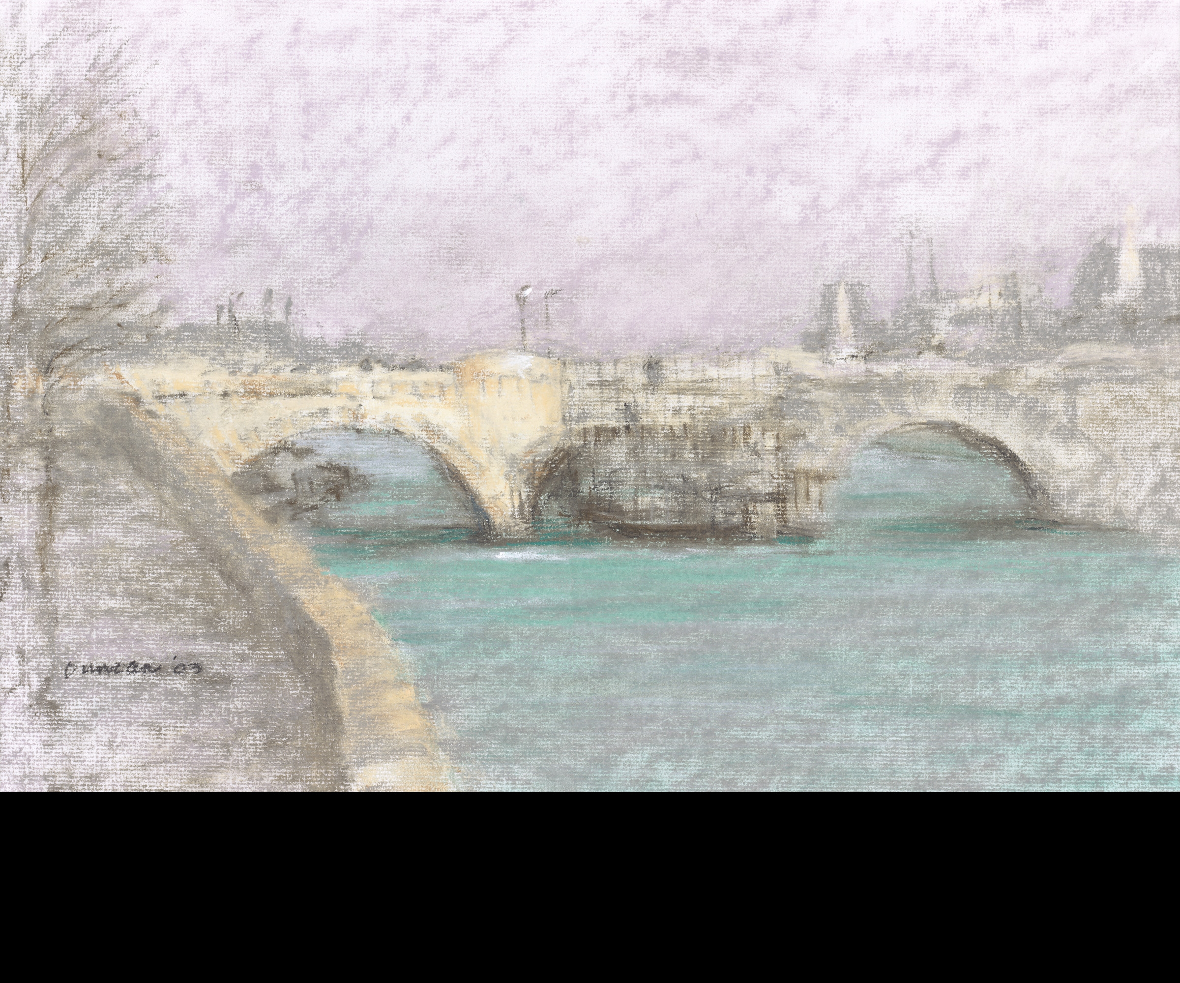 Le Pont Neuf, encore