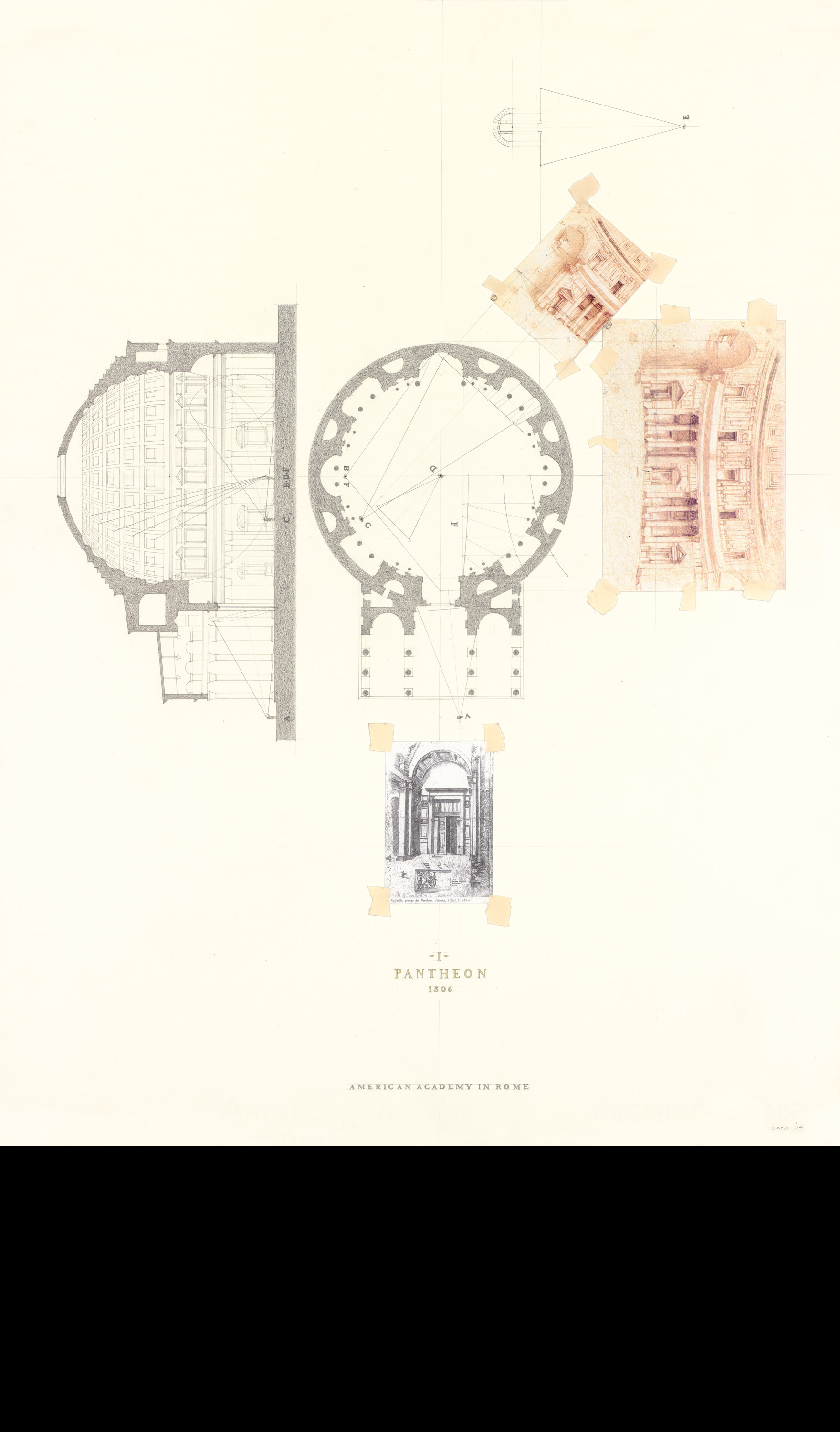 Pantheon - Finished