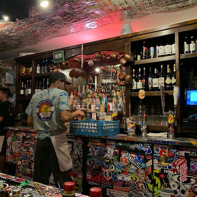This place is wild!