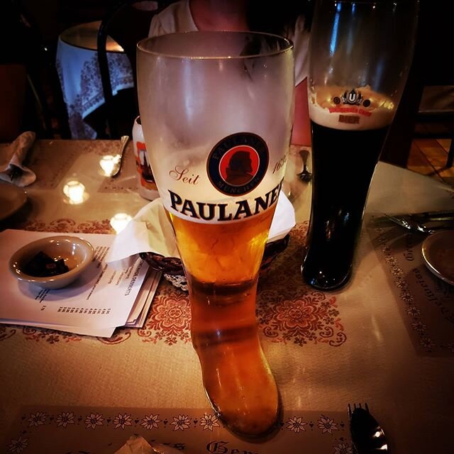 DAS BOOT! #serverbeers