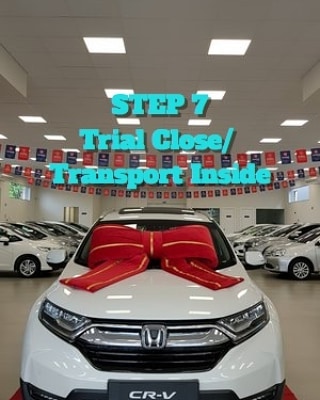 Check out our new post in our blog for car sales tips. 
Link in bio. 
#sales