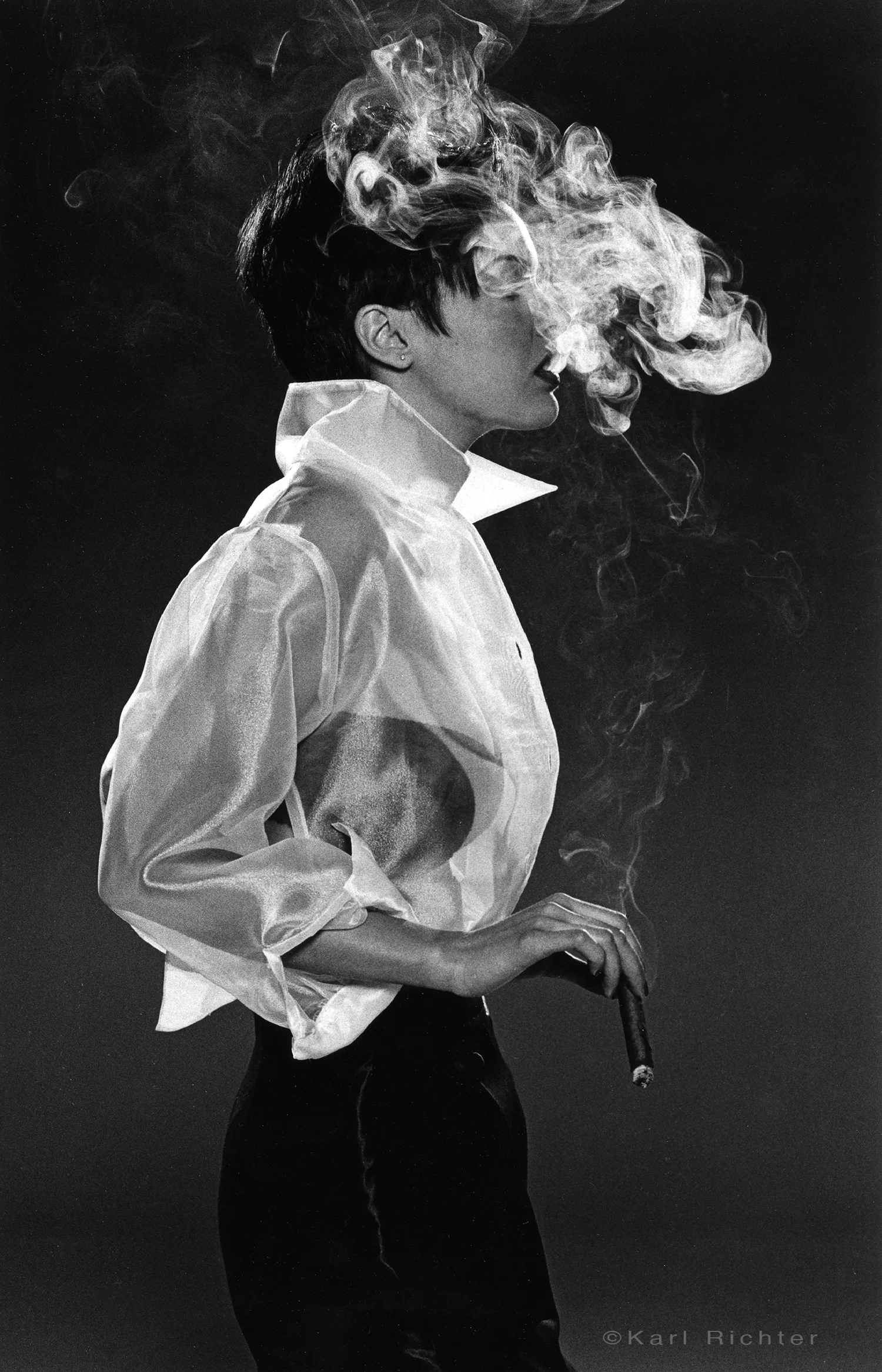 Up In Smoke