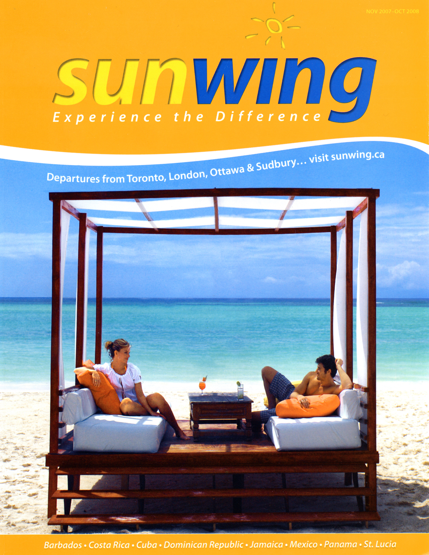 …scorching hot in the Dominican Republic