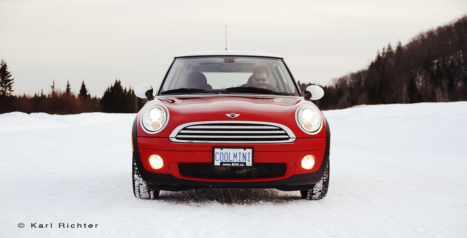 Client: BMW Canada, Agency: Infinite Media, Creative Director: Brad Sellors