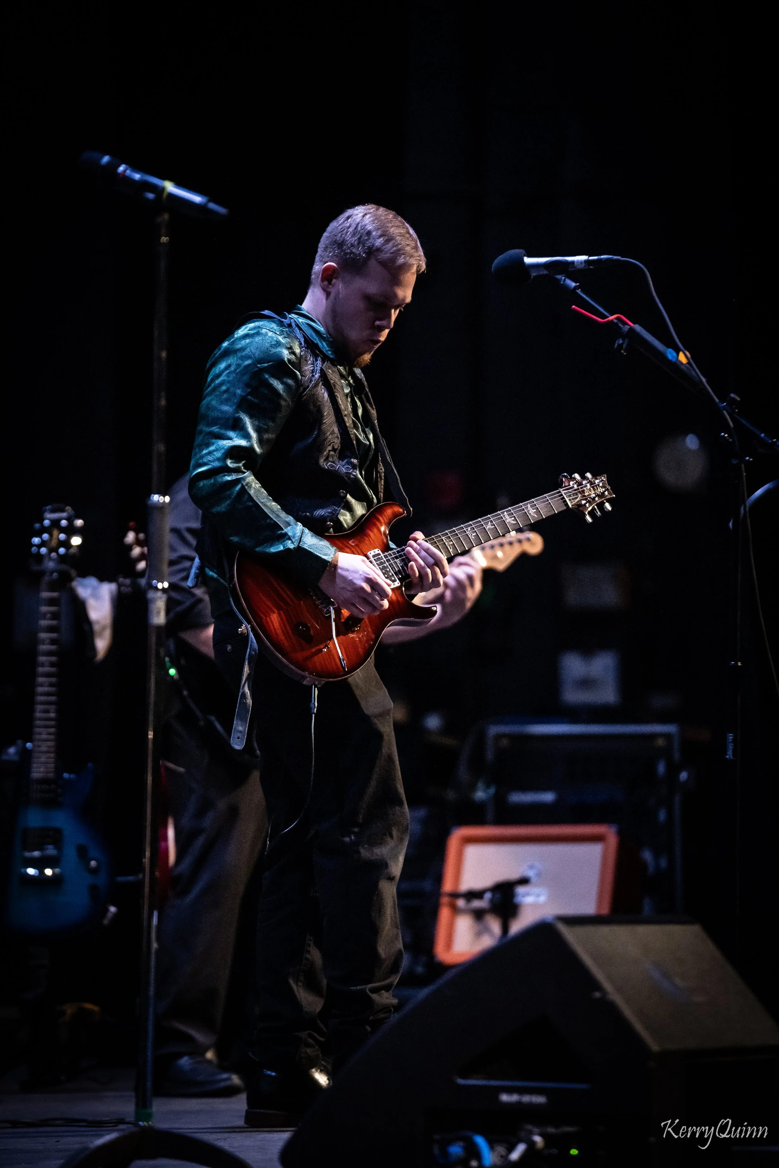 Another Tequilla Sunrise: Blithewood Manor