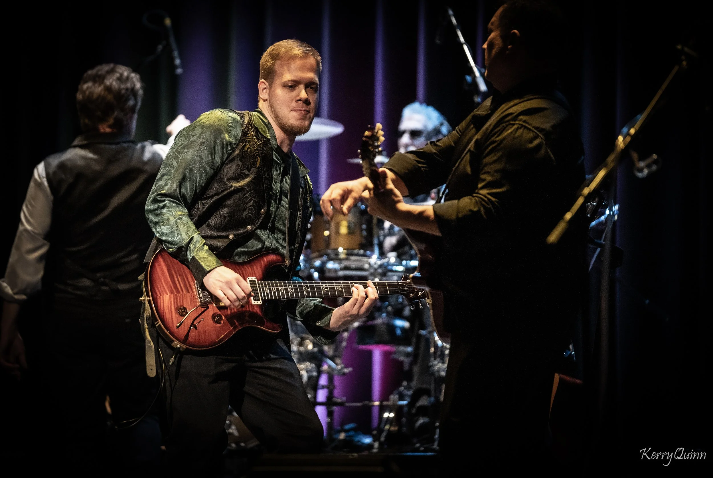 Another Tequilla Sunrise: Moxie Festival